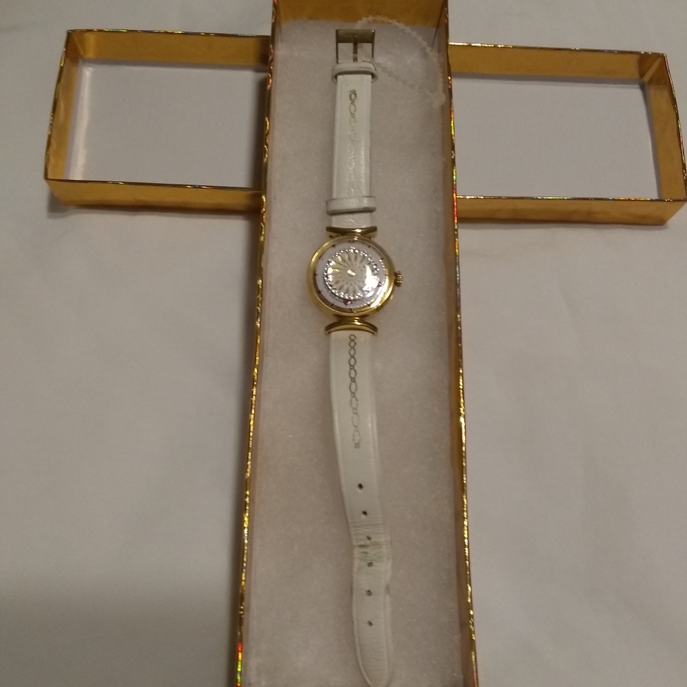 RARE Ernest Borel Vintage watch - Picture 7 of 12